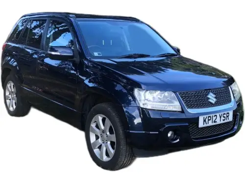 Suzuki Grand Vitara KP12 YSR