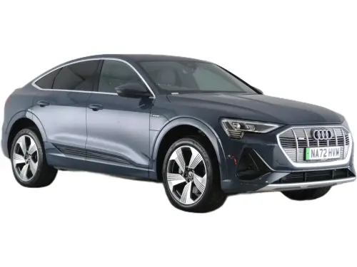 Audi E-Tron S Line 55 Quattro NA72 HVW