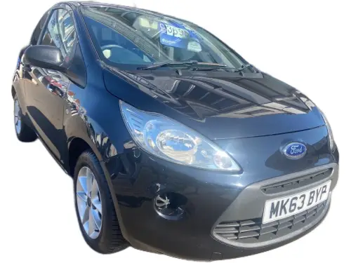 Ford KA MK63 BYP