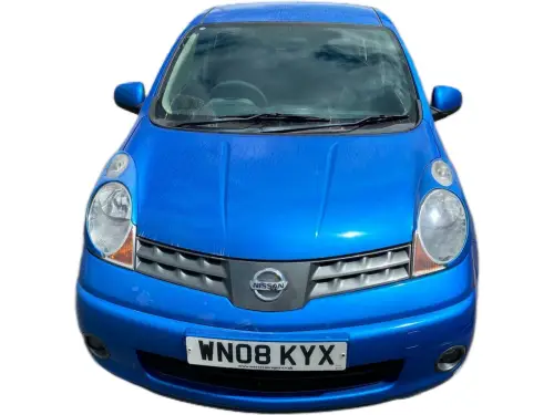 Nissan Note Acenta WN08 KYX