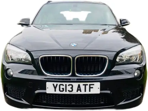 BMW X1 YG13 ATF