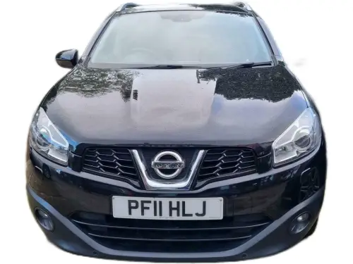 Nissan Qashqai Tekna PF11 HLJ