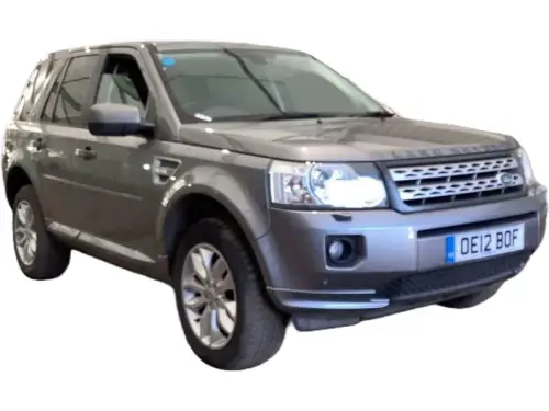 Land Rover Freelander XS SD4 Auto OE12 BOF