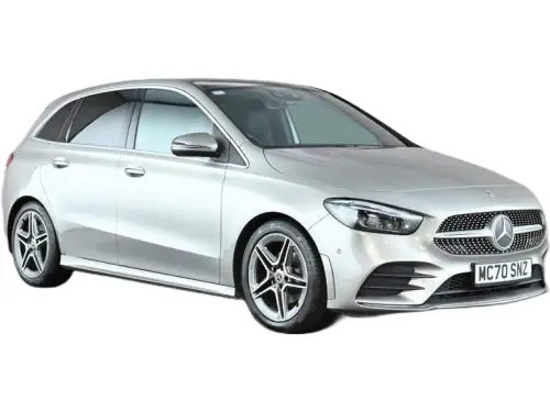 Mercedes-Benz B MC70 SNZ