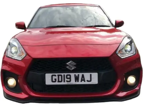 Suzuki Swift Sport Boosterjet GD19 WAJ