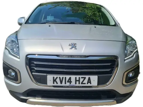 Peugeot 3008 Allure HDi Auto KV14 HZA