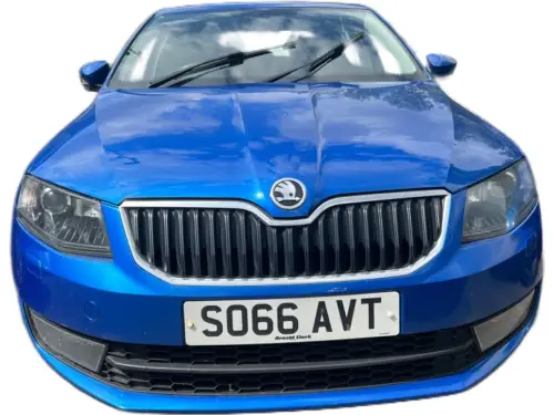 Škoda Octavia SO66 AVT