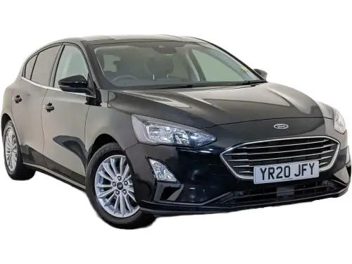 Ford Focus Titanium YR20 JFY