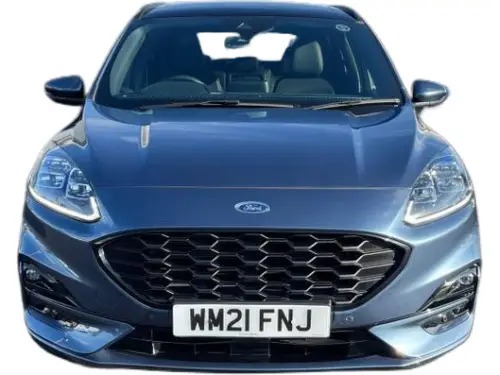 Ford Kuga ST-Line X PHEV CVT WM21 FNJ