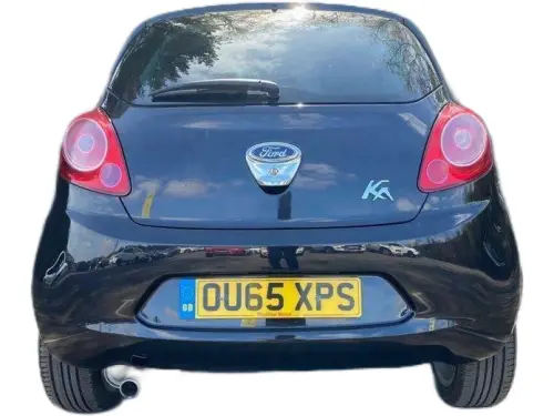 Ford KA Titanium OU65 XPS