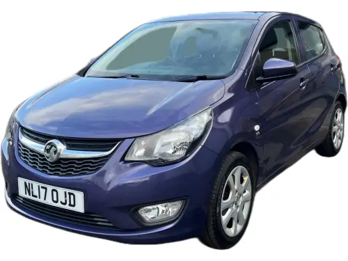 Vauxhall Viva NL17 OJD