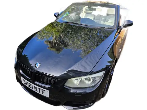 BMW 3 Series SH61 NTF
