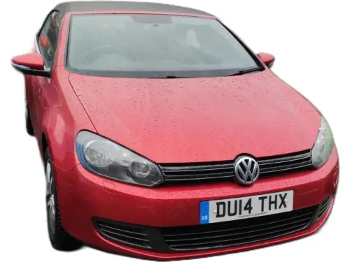 Volkswagen Golf DU14 THX