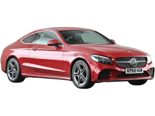 Mercedes-Benz C KP68 HGM