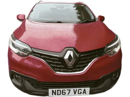 Renault Kadjar ND67 VGA