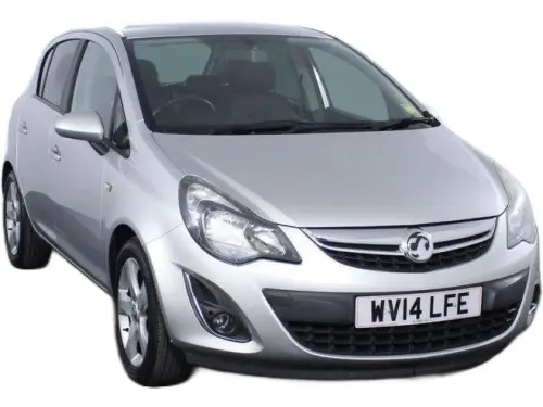 Vauxhall Corsa WV14 LFE