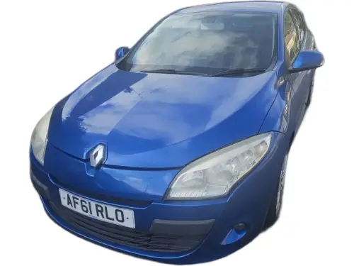 Renault Megane Dynamique Tomtom dCi AF61 RLO