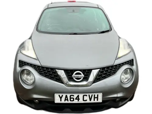 Nissan Juke Acenta Premium DIG-T YA64 CVH