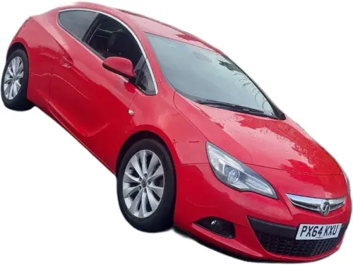 Vauxhall Astra PX64 KXU