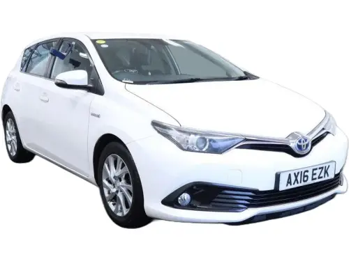 Toyota Auris AX16 EZK