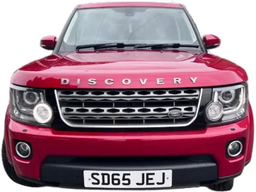 Land Rover Discovery SD65 JEJ