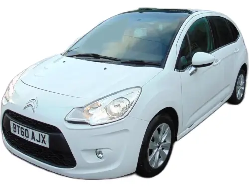 Citroën C3 BT60 AJX