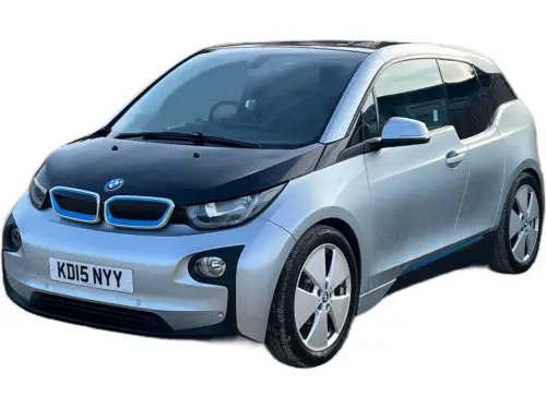 BMW i3 KD15 NYY