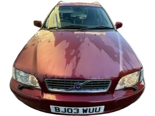 Volvo V40 SE BJ03 WUU