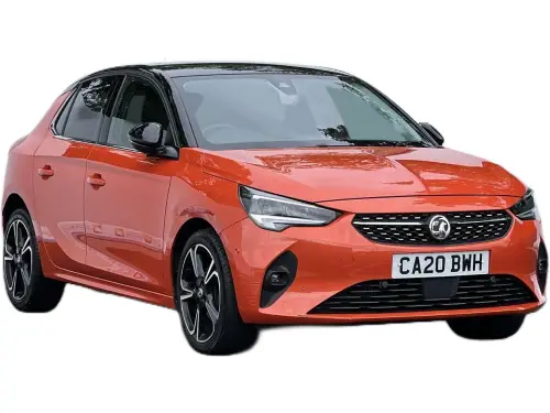 Vauxhall Corsa Elite Nav Premium Turbo CA20 BWH