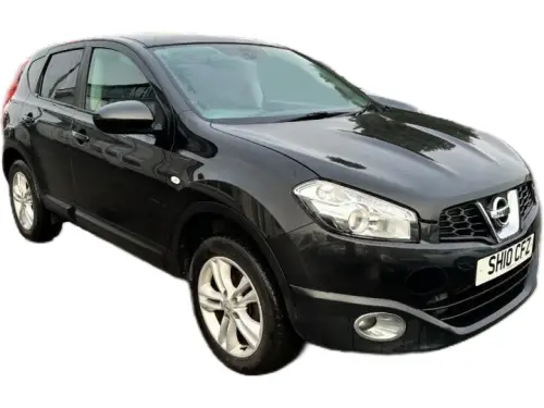 Nissan Qashqai SH10 CFZ