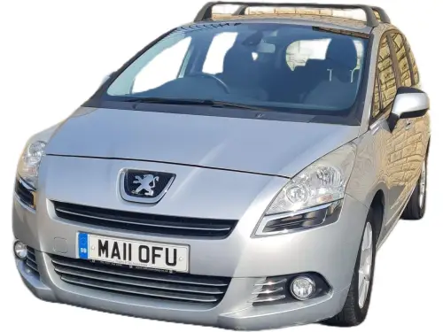 Peugeot 5008 MA11 OFU