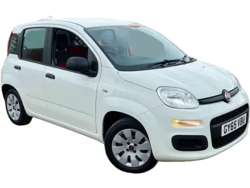 Fiat Panda GY65 VBU