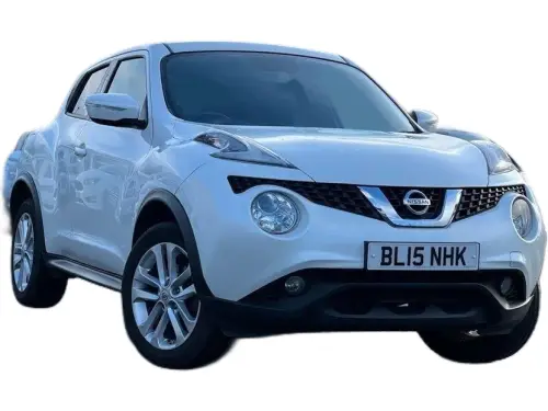 Nissan Juke BL15 NHK