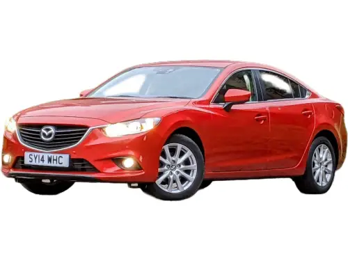 Mazda 6 SE-L Nav D Auto SY14 WHC
