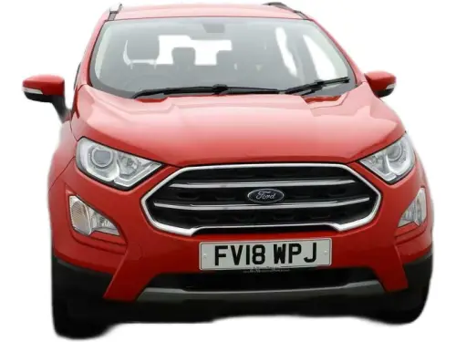 Ford Ecosport Titanium FV18 WPJ
