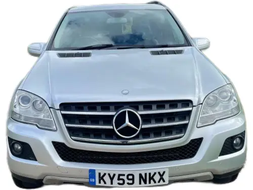 Mercedes-Benz ML350 Bluef-CY SE CDI A KY59 NKX