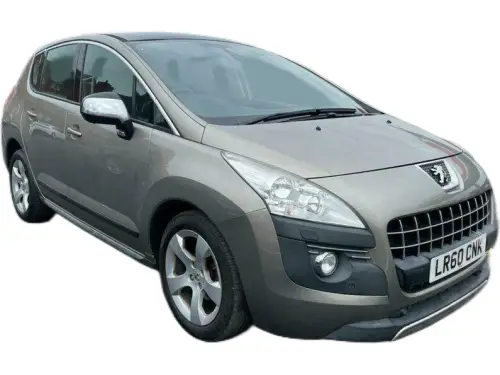 Peugeot 3008 Exclusive HDi S-A LR60 CNK