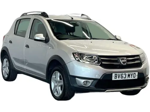 Dacia Sandero BV63 MYO