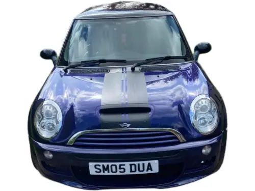 MINI Cooper S SM05 DUA