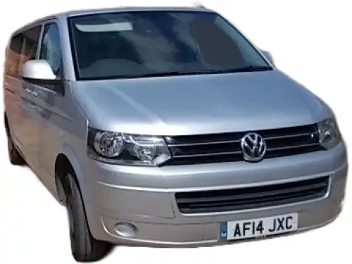 Volkswagen Transporter AF14 JXC