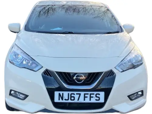 Nissan Micra NJ67 FFS