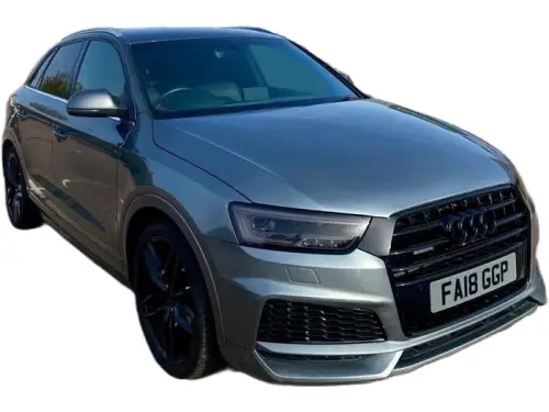 Audi Q3 FA18 GGP