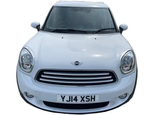 MINI Countryman YJ14 XSH