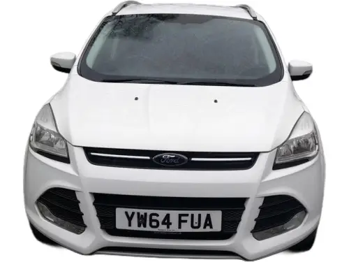 Ford Kuga Zetec TDCi YW64 FUA