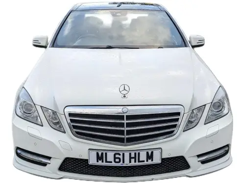 Mercedes-Benz E ML61 HLM
