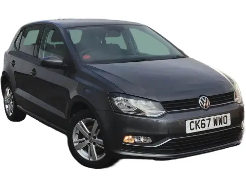 Volkswagen Polo CK67 WWO