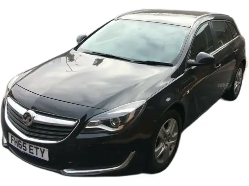 Vauxhall Insignia Design CDTi Eflex S/S FH65 ETY