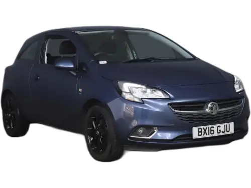 Vauxhall Corsa BX16 GJU