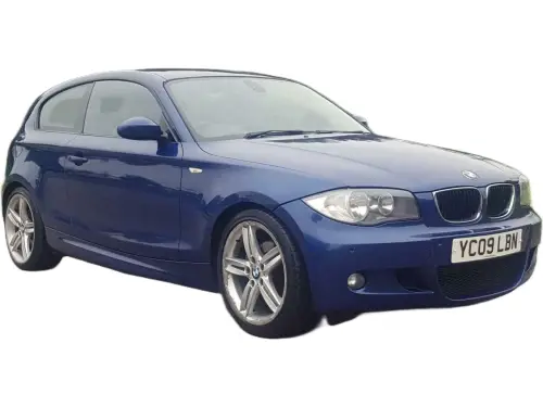 BMW 120d M Sport YC09 LBN