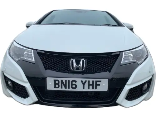 Honda Civic BN16 YHF